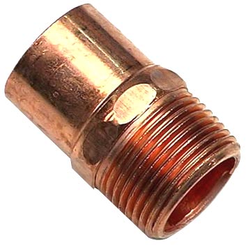 Copper Pipe Joints