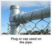 Applications of different pipe fittings