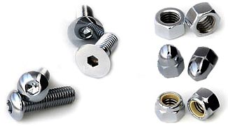 Pipe Fasteners